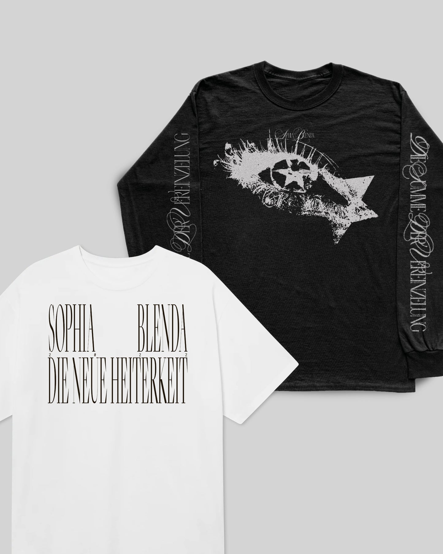 Sophia Blenda - Shirt Bundle