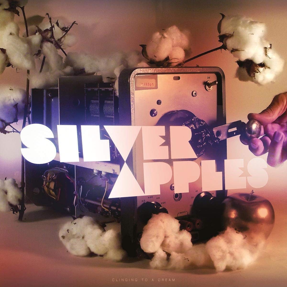 Silver Apples - Clinging To A Dream (Ltd. Color Vinyl) - 2LP
