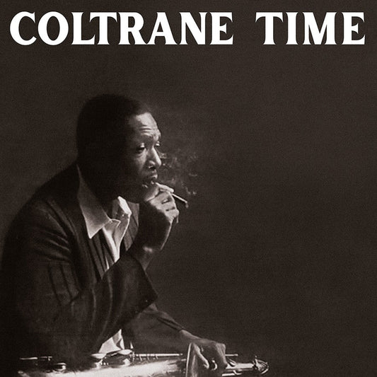 John Coltrane - Coltrane Time (Coloured Vinyl) - LP