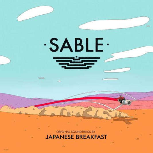 Japanese Breakfast - Sable (Video Game Ost) - 2LP