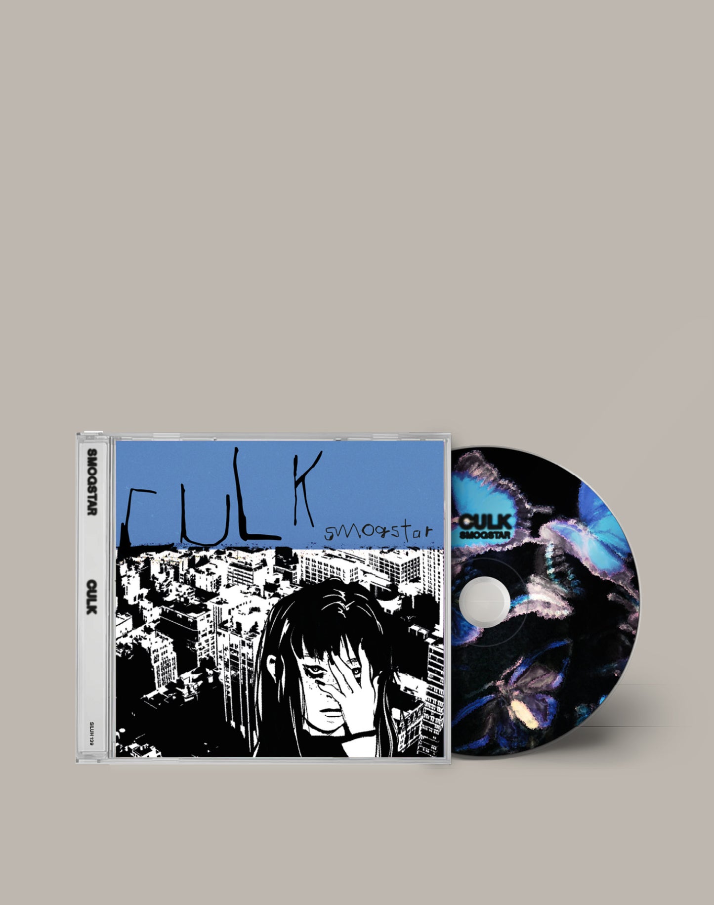 Culk - smogstar - CD