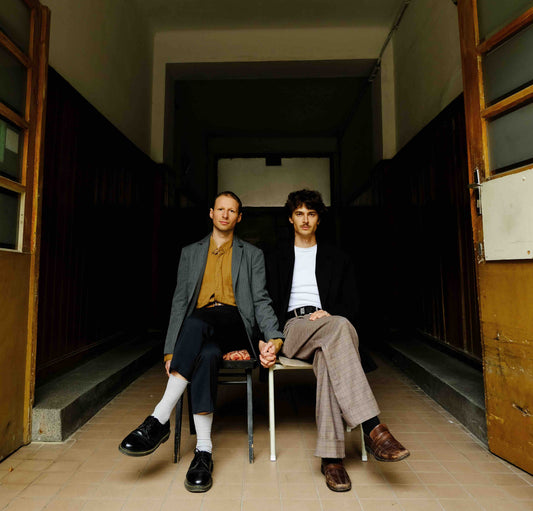 Ticket: Siluh Soirée #11 - live: ECKSTEIN + tba - 23.4.2026 - Lucia