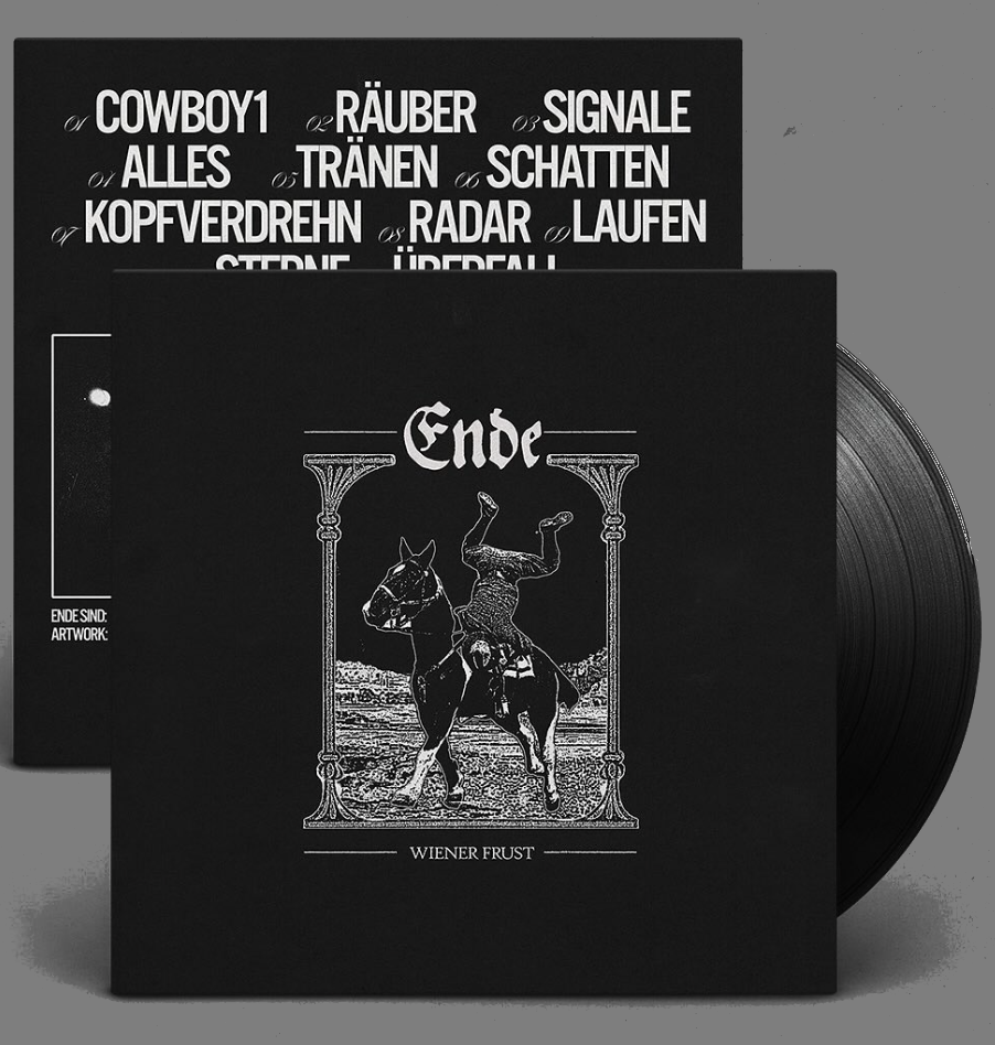Ende - Wiener Frust - LP