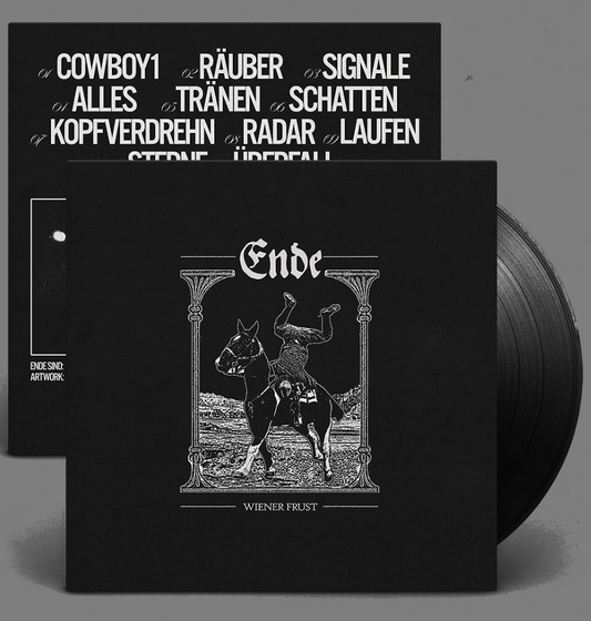 Ende - Wiener Frust - LP