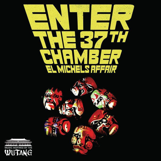 El Michels Affair - Enter The 37th Chambers - LP