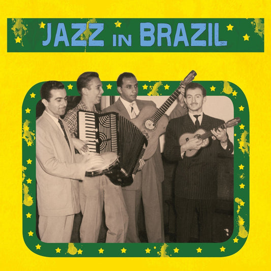 V/A - Jazz In Brazil - LP