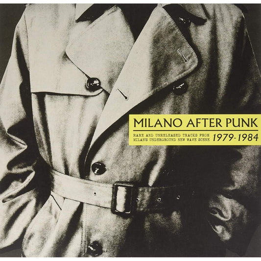 V/A - Milano After Punk 1979-1984 - LP