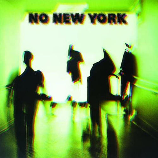 V/A - No New York - LP