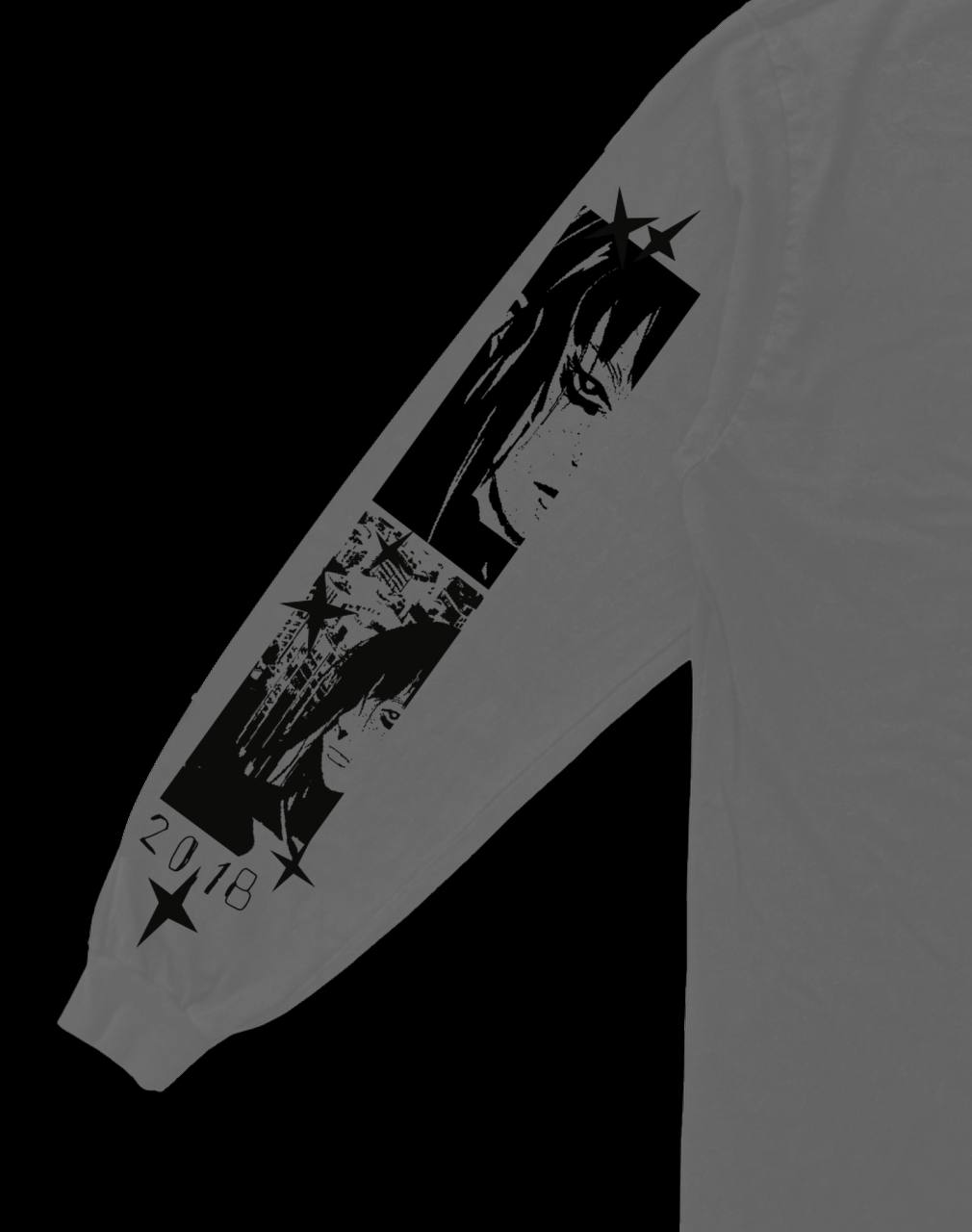 CULK - smogstar Bundle - Longsleeve & Coloured LP