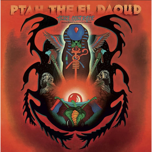 Alice Coltrane Quintet - Ptah, The El Daoud - LP
