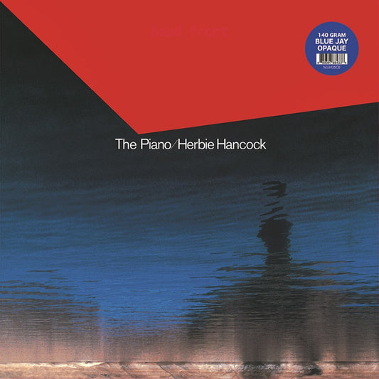 Herbie Hancock - The Piano (Blue Jay Opaque Vinyl) - LP
