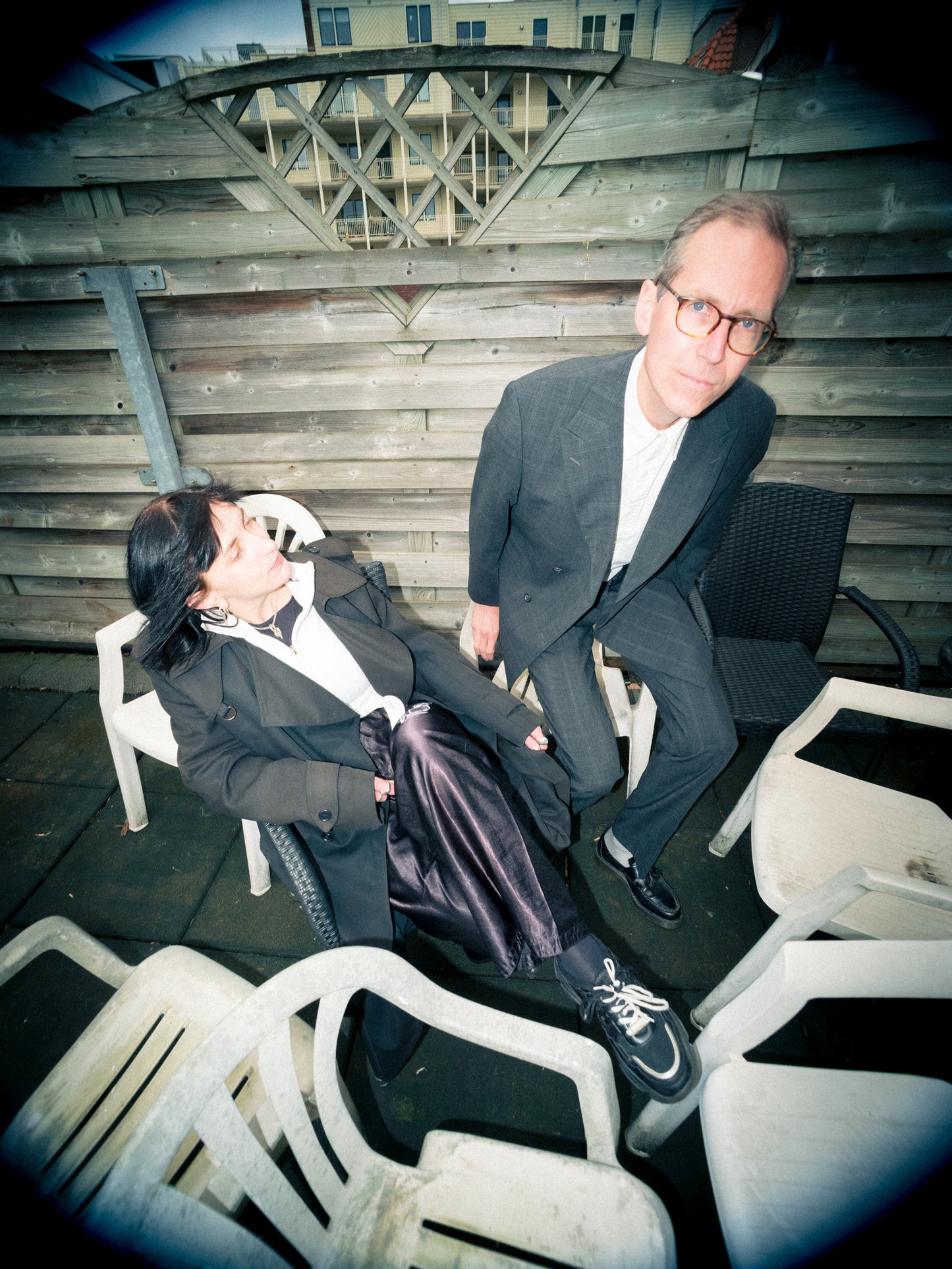 Ticket: Siluh Soirée #9 - live: VIC VELVET + THE HOBKNOBS + THE VELVET SWING - 5.3.2026 - Flucc