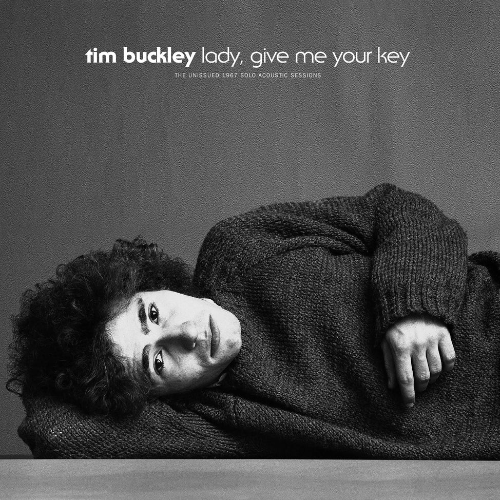 Tim Buckley - Lady, Give Me Your Key - LP