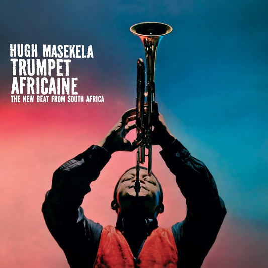 Hugh Masakela - Trumpet Africaine - LP
