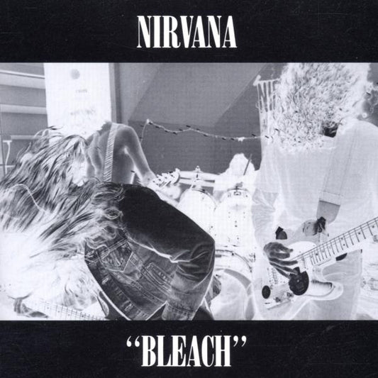 Nirvana - Bleach - LP