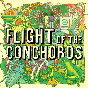 Flight Of The Conchords - s/t - LP