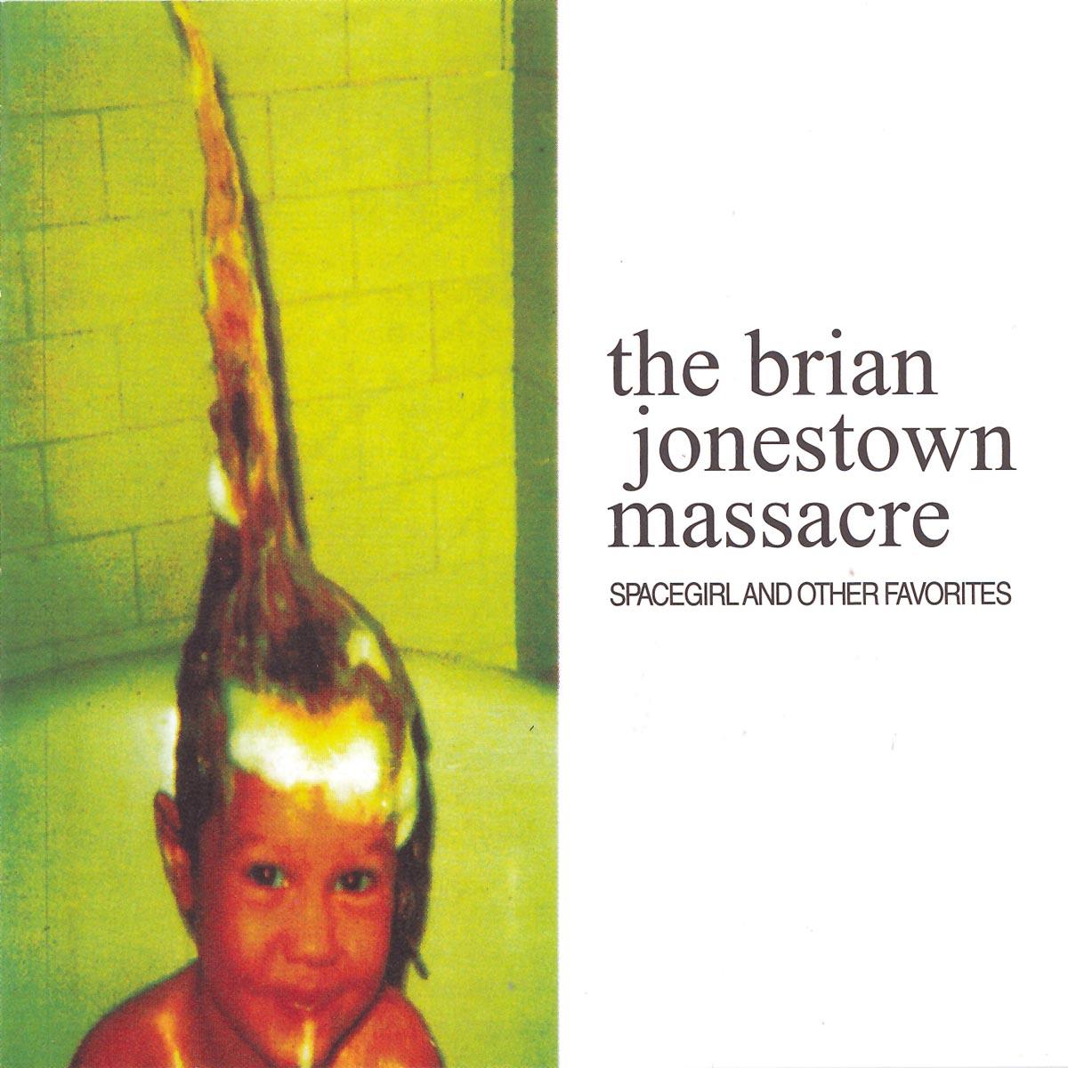 Brian Jonestown Massacre - Spacegirl & Other Favorites - LP