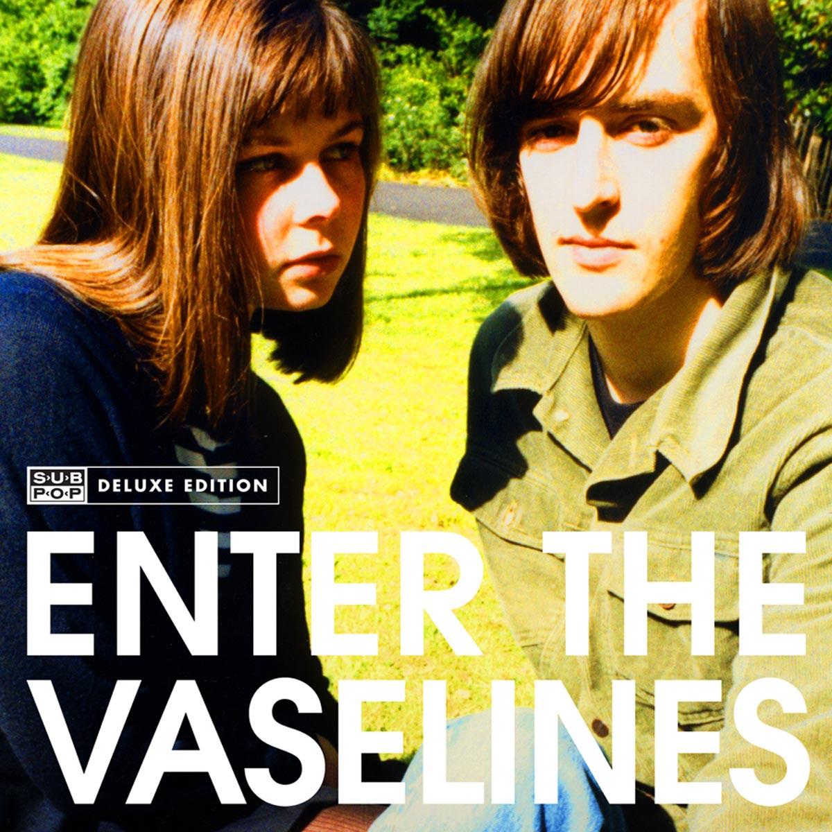 The Vaselines - Enter The Vaselines - 3LP
