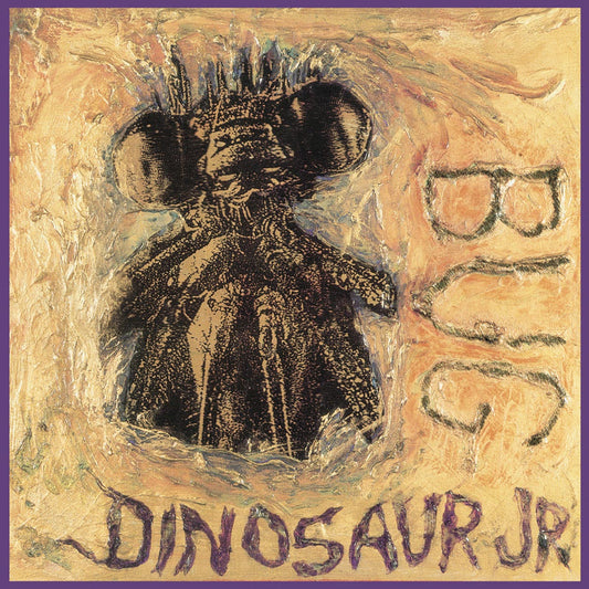 Dinosaur Jr. - Bug - LP