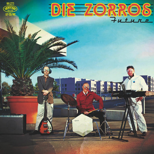Die Zorros - Future - MC