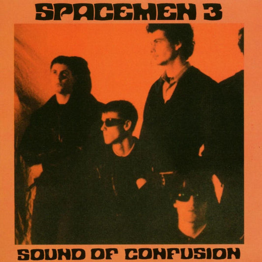 Spacemen 3 - Sound Of Confusion - LP