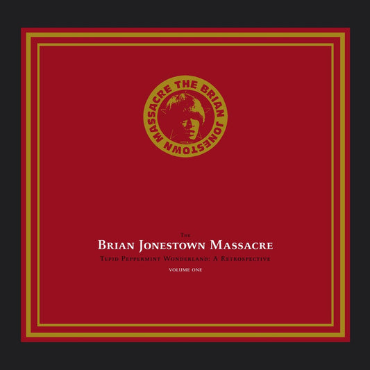 The Brian Jonestown Massacre - TEPID PEPPERMINT WONDERLAND VOLUME 1 - 2LP