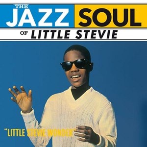 Stevie Wonder - The Jazz Soul Of Little Stevie - LP