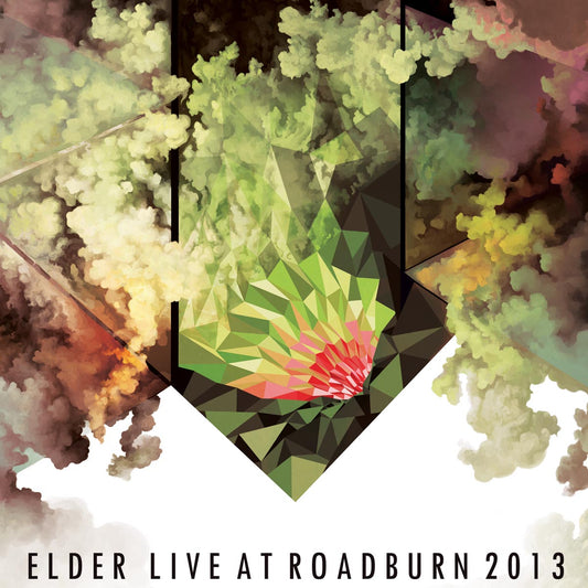 Elder - Live At Roadburn - 3x10“