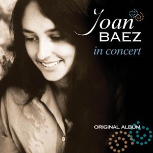 Joan Baez - In Concert - LP