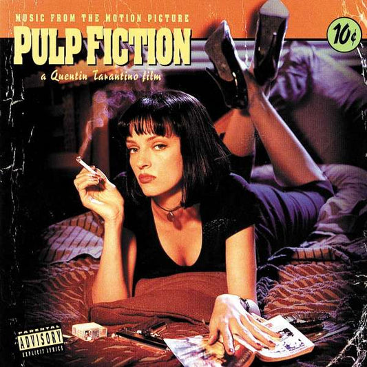 Original Soundtrack: Pulp Fiction - LP