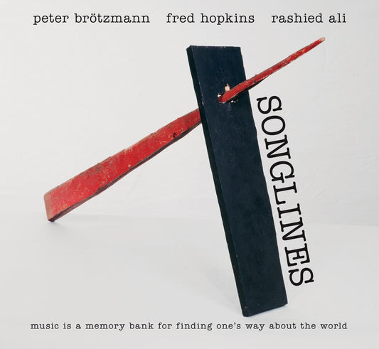 Brötzmann / Hopkins / Ali - Songlines - 2LP