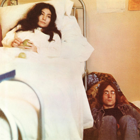 John Lennon / Yoko Ono - Unfinished Music No. 2 - LP