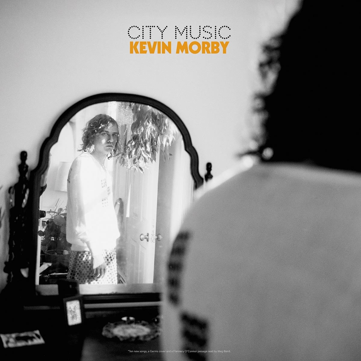 Kevin Morby - City Music - LP