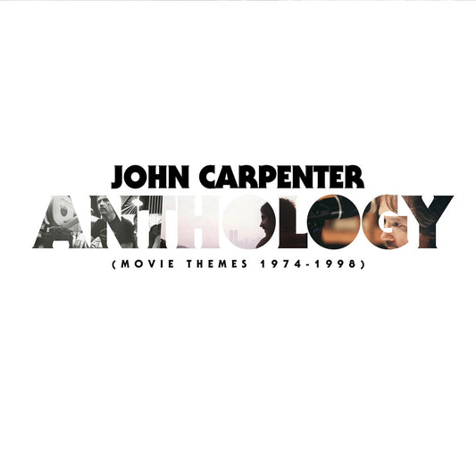 John Carpenter - Anthology: Movie Themes 1974-1998 - LP