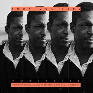 John Coltrane - Portraits - LP
