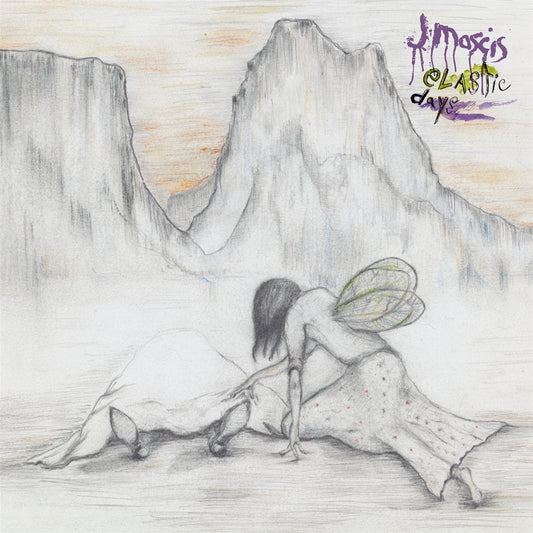 J Mascis - Elastic Days - LP