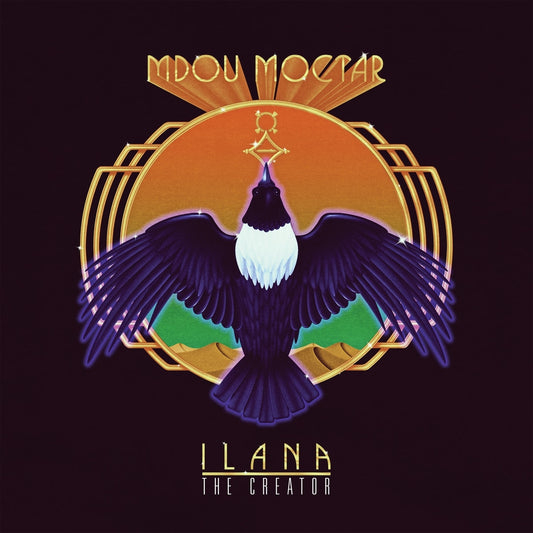 Mdou Moctar - Ilana (The Creator) - LP