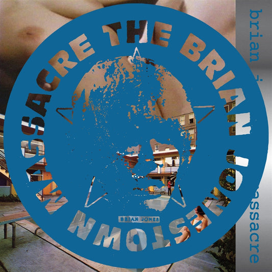 Brian Jonestown Massacre - The Brian Jonestown Massacre - LP