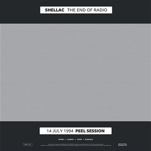 Shellac - The End Of Radio - 2LP