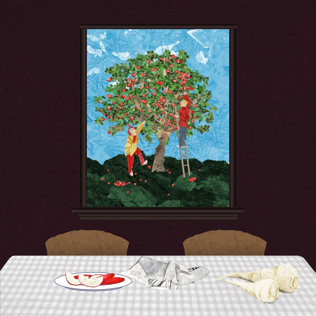 Parsnip - When The Tree Bears Fruit - LP