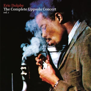 Eric Dolphy - Complete Uppsala Concert - LP
