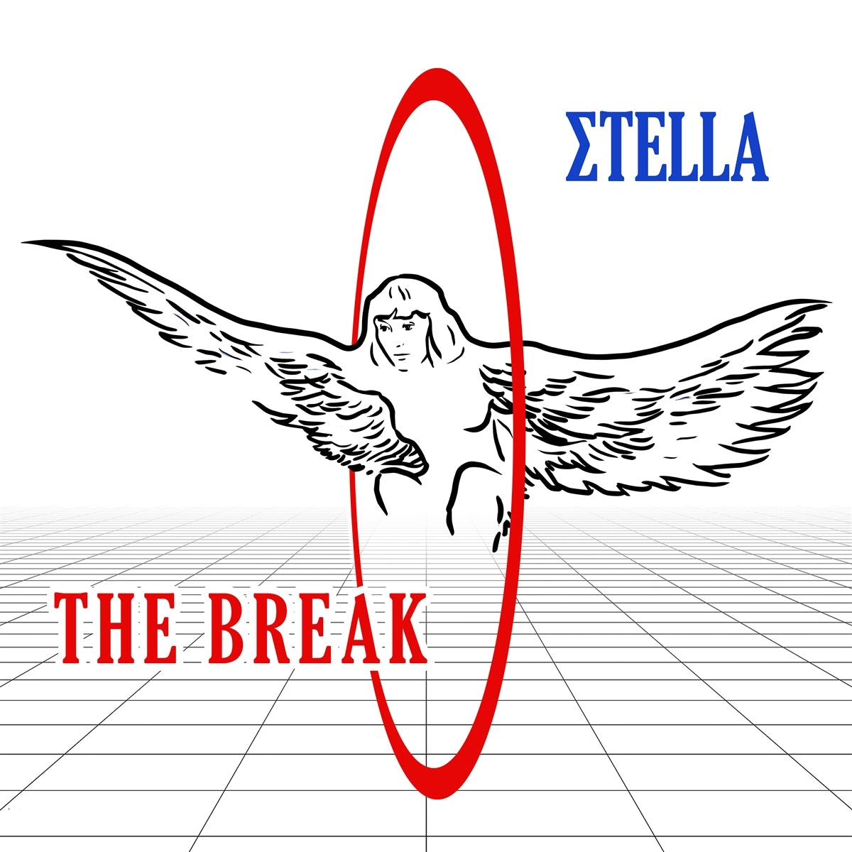 Stella - The Break - LP