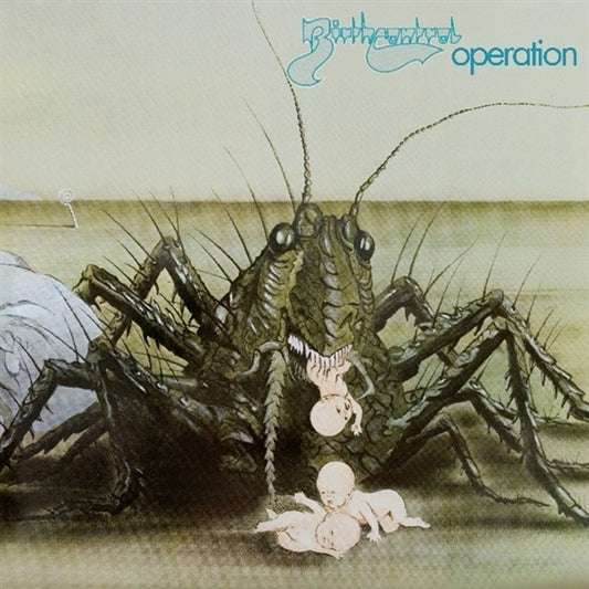 Birth Control - Operation - LP