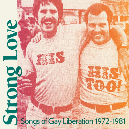 V/A - Strong Love - Songs of Gay Liberation - LP