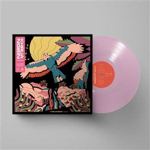 Khruangbin - Mordechai (Coloured Pink Translucent Vinyl) - LP