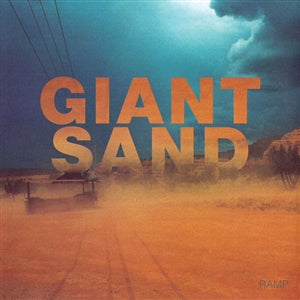Giant Sand - Ramp (Deluxe 2020 Reissue) - 2LP