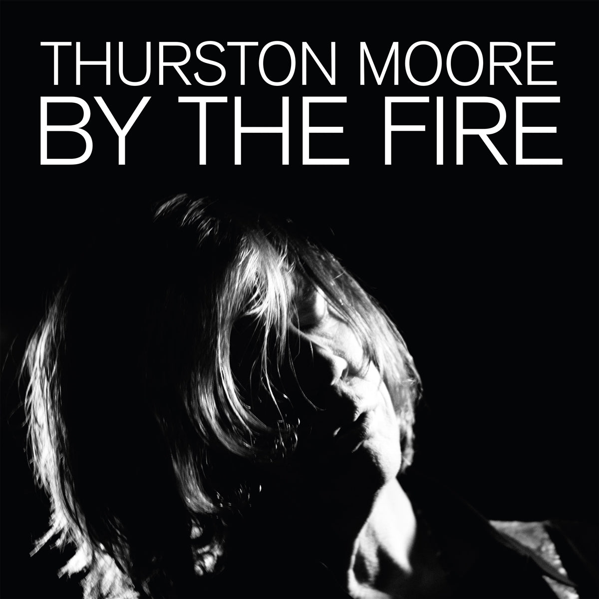 Thurston Moore - By The Fire (orange vinyl) - 2LP