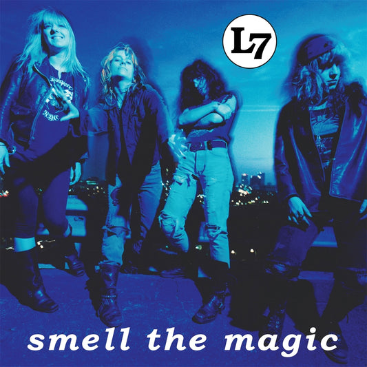 L7 - Smell The Magic (Loser) - LP