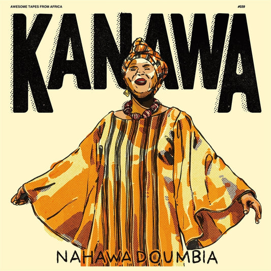 Nahawa Doumbia - Kanawa - LP