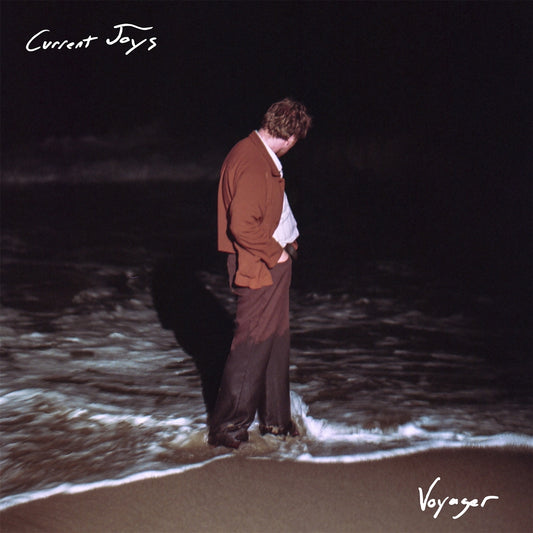 Current Joys - Voyager (ltd. purple vinyl) - 2LP